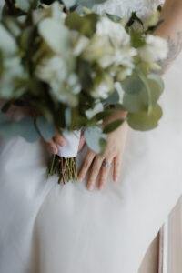 Petal and Bulb custom wedding flowers in Surrey BC