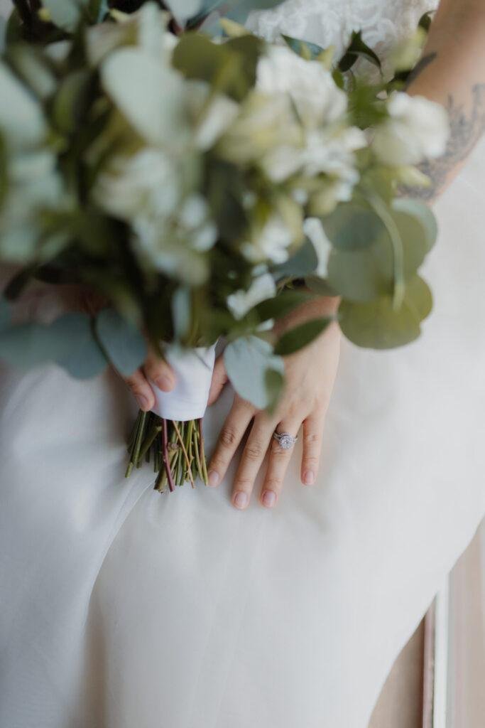 Petal and Bulb custom wedding flowers in Surrey BC