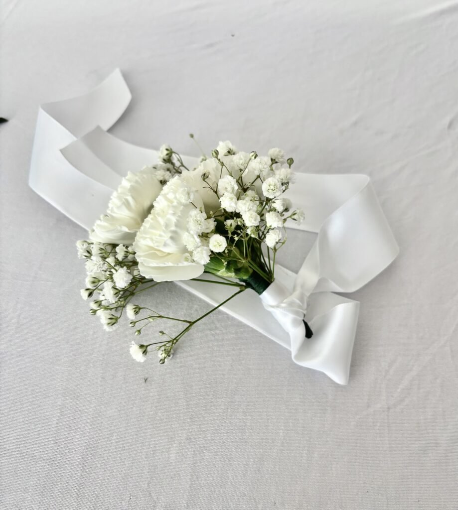 Custom Wedding Florals