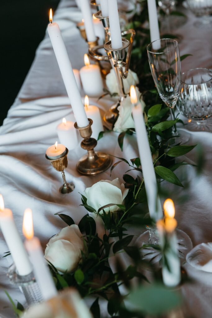 how to choose a wedding florist