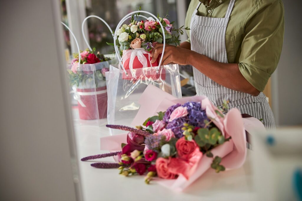 Flower Delivery