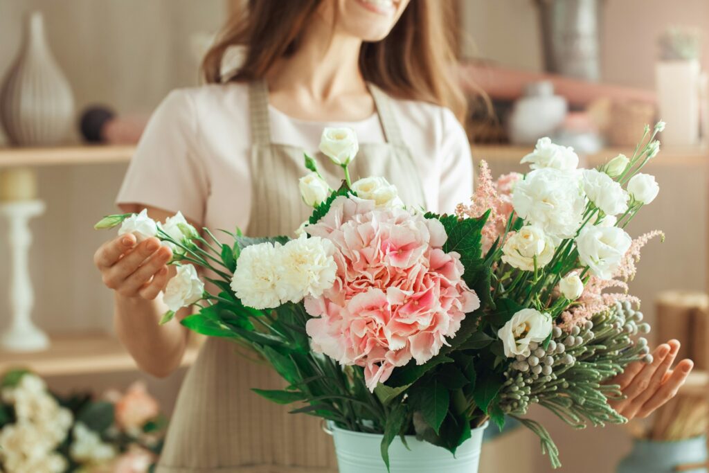Flower Shops