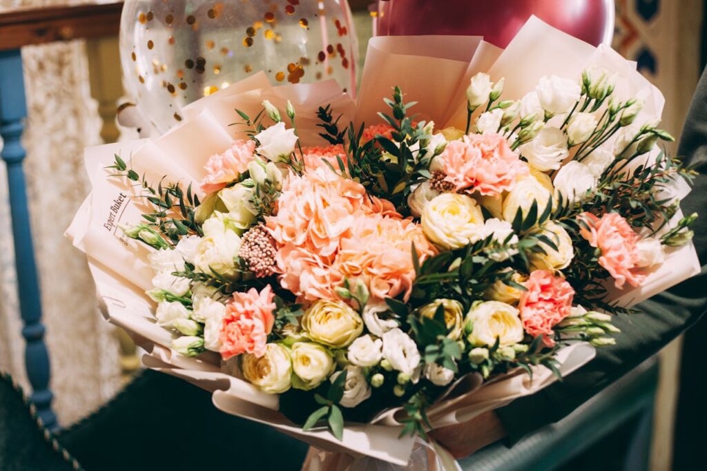 get well flowers