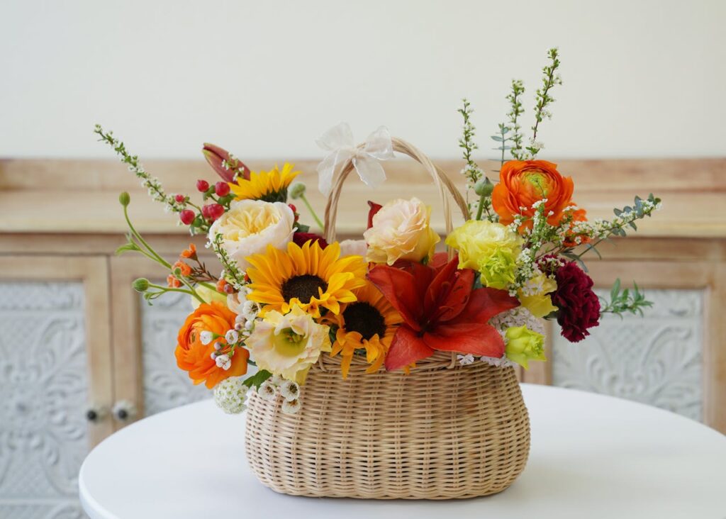seasonal flower