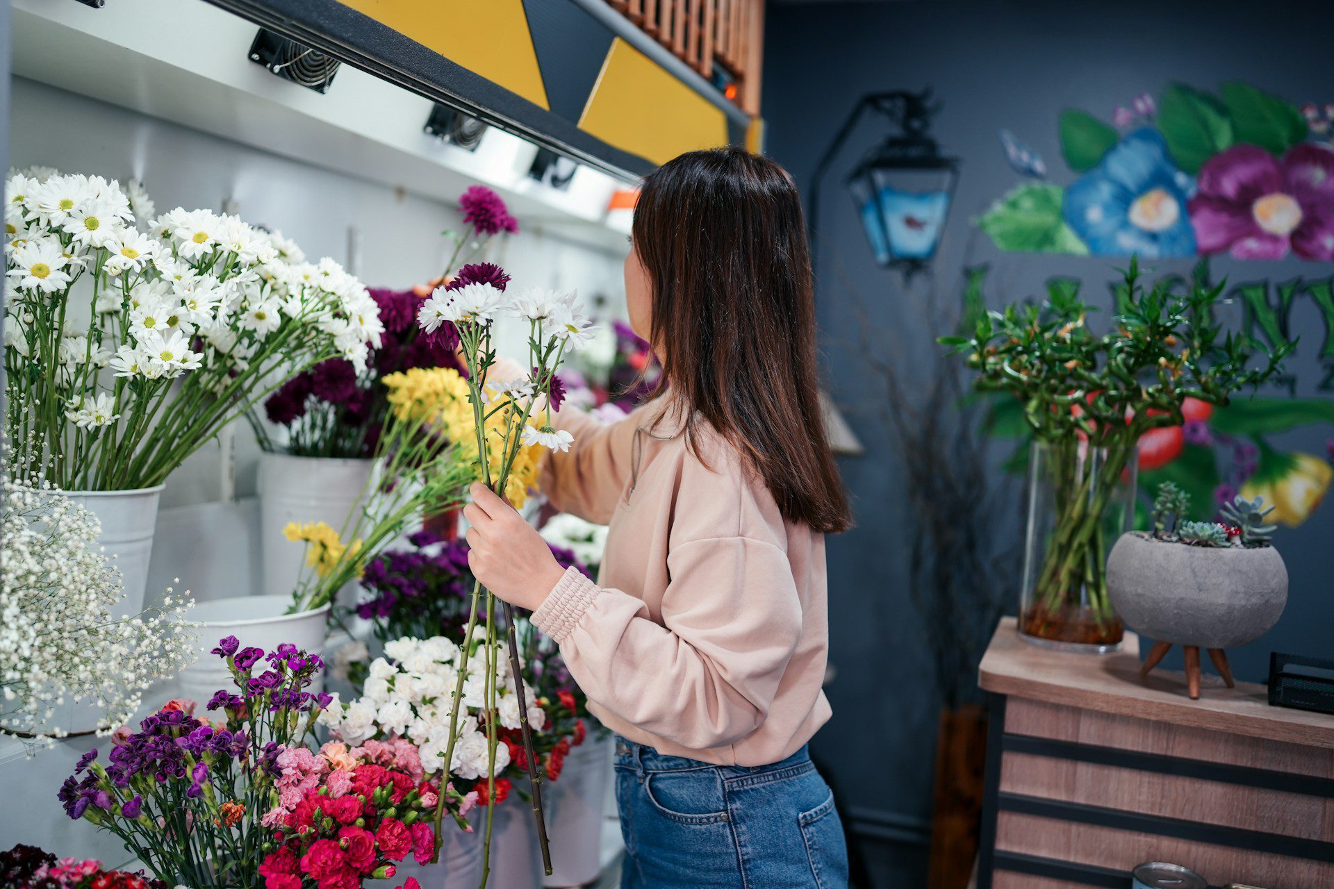 Flower Services