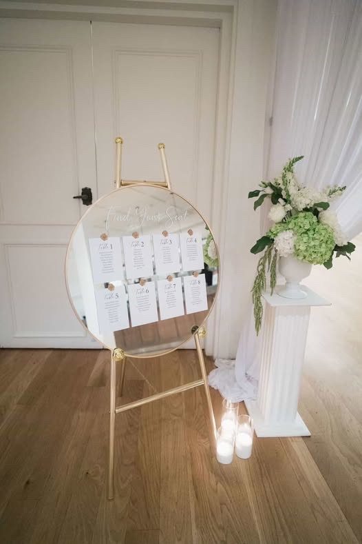 Stanley Park Teahouse Urn statement arrangements