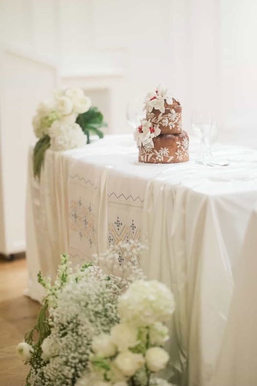 Stanley Park Teahouse sweetheart table