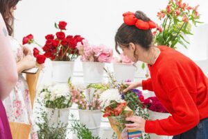 flower bar