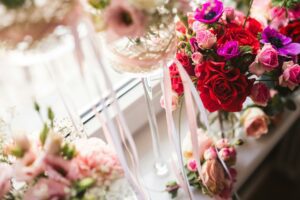 event flowers