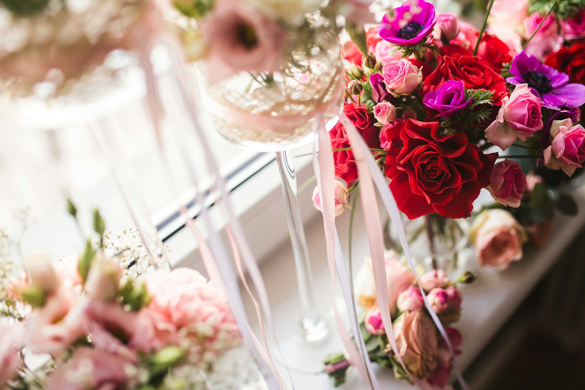 event flowers