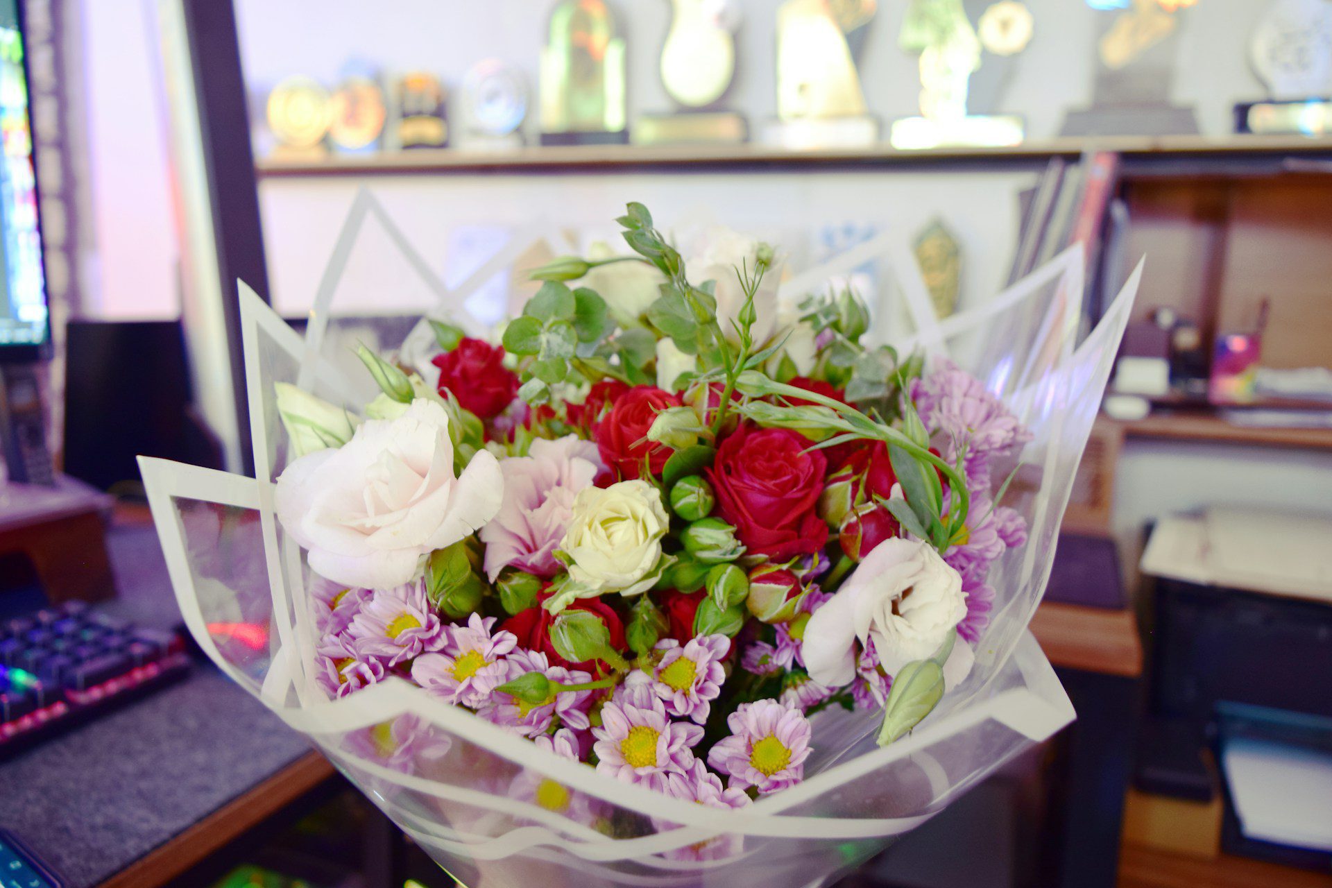 express flower delivery