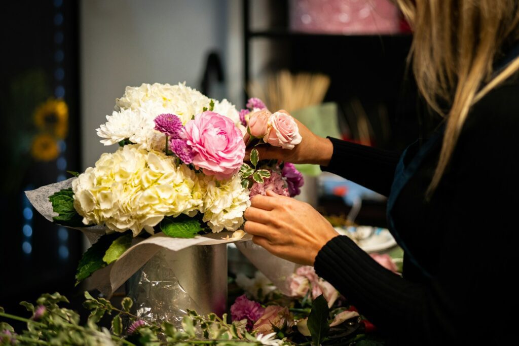flower bouquet