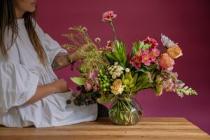 flower bouquet