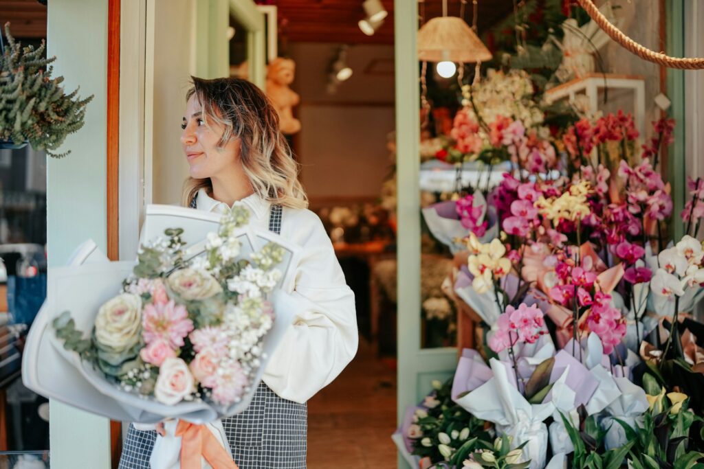florist