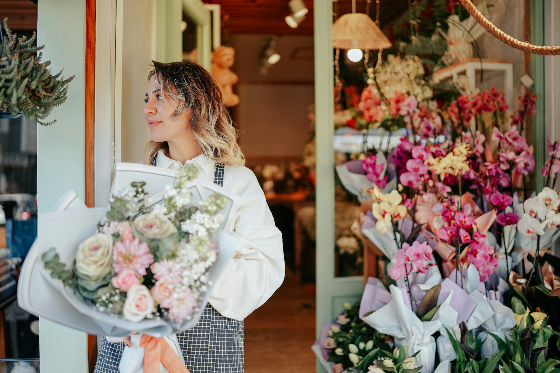 florist