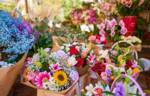 flower bar