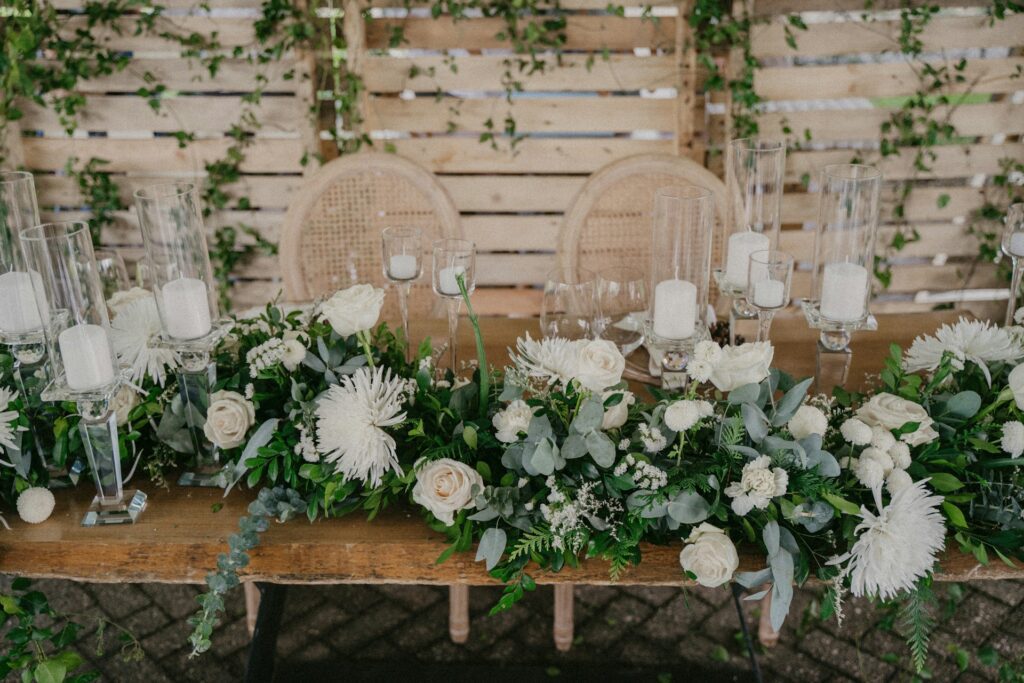 wedding flowers