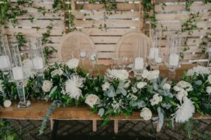 wedding flowers
