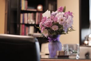 office flowers