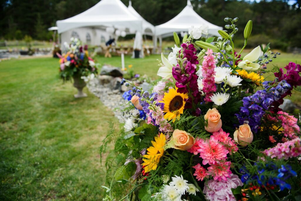 wedding flowers