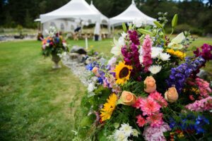 wedding flowers