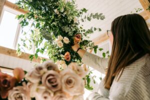 event florist
