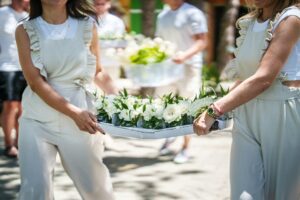 event florists