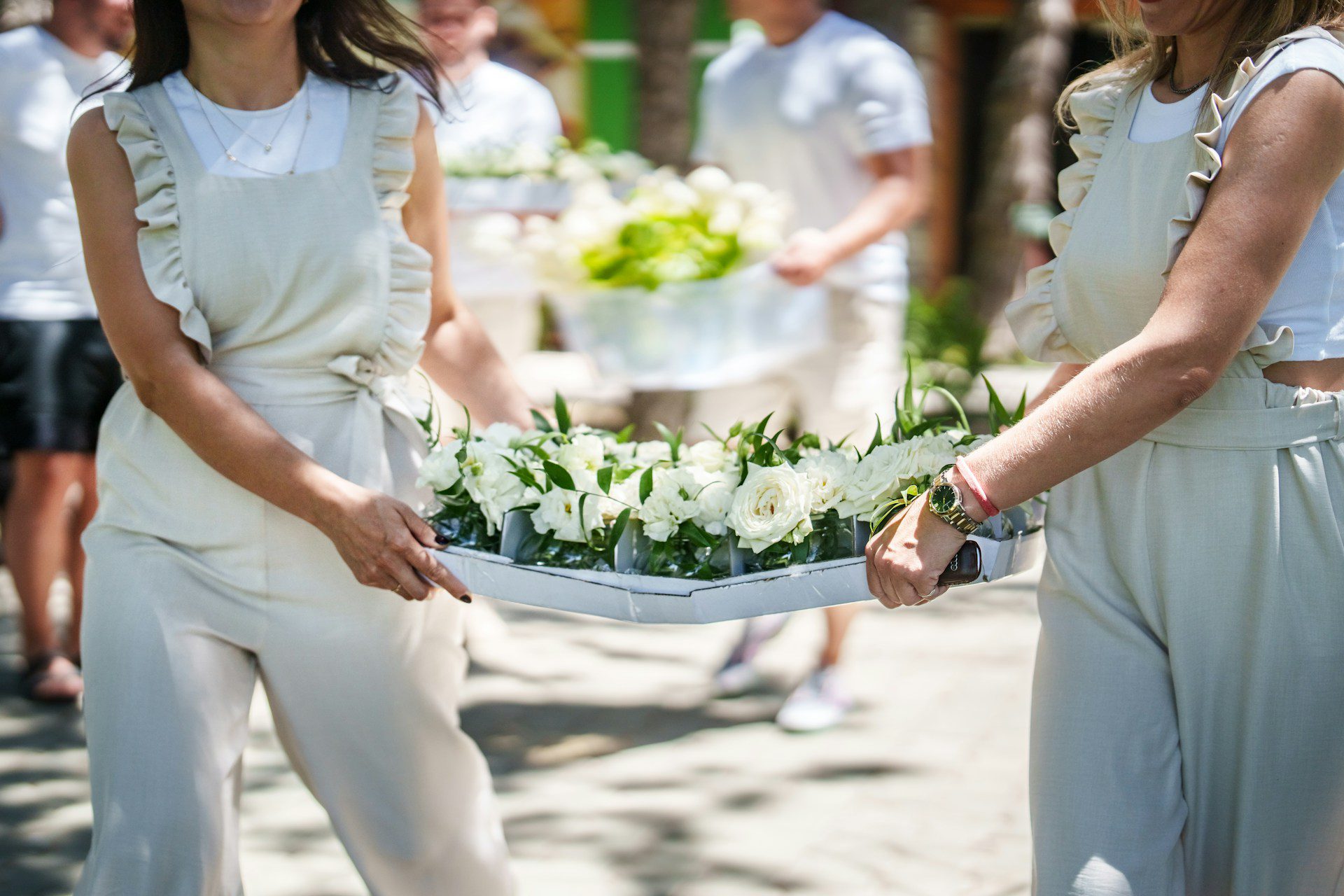 event florists