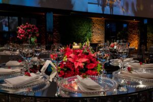 corporate event flowers