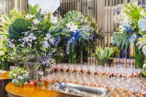corporate event flowers