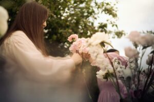 wedding florist