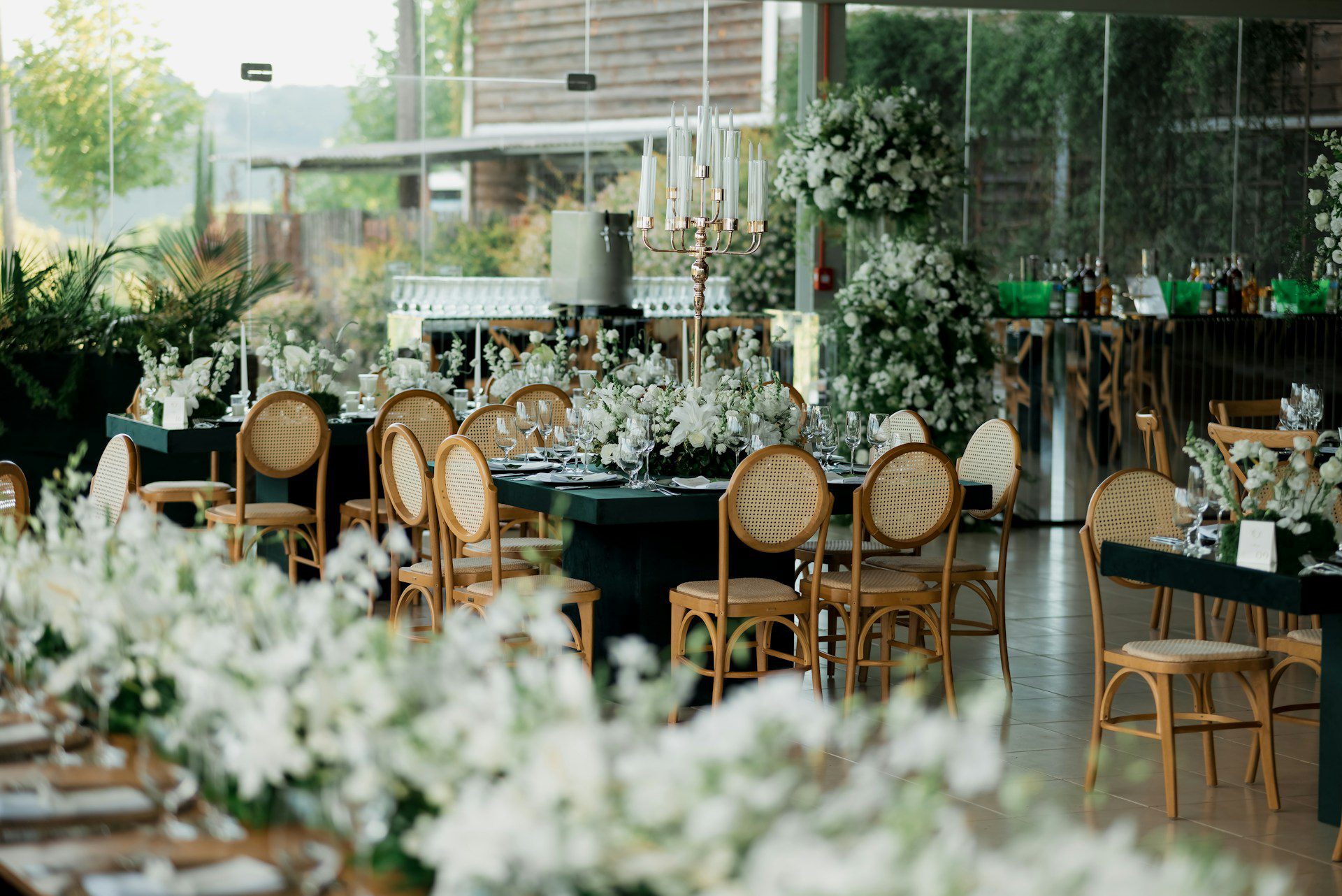 Corporate Florals