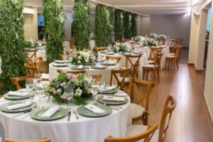 Corporate Flower Arrangement