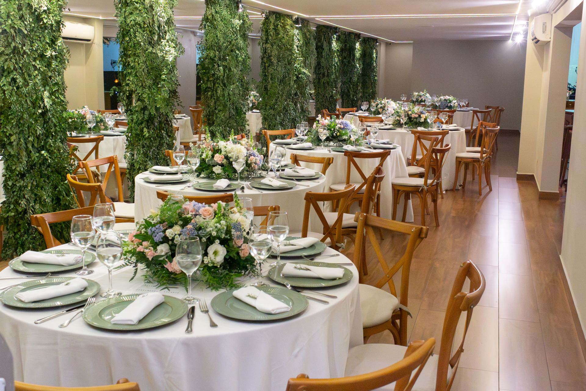Corporate Flower Arrangement