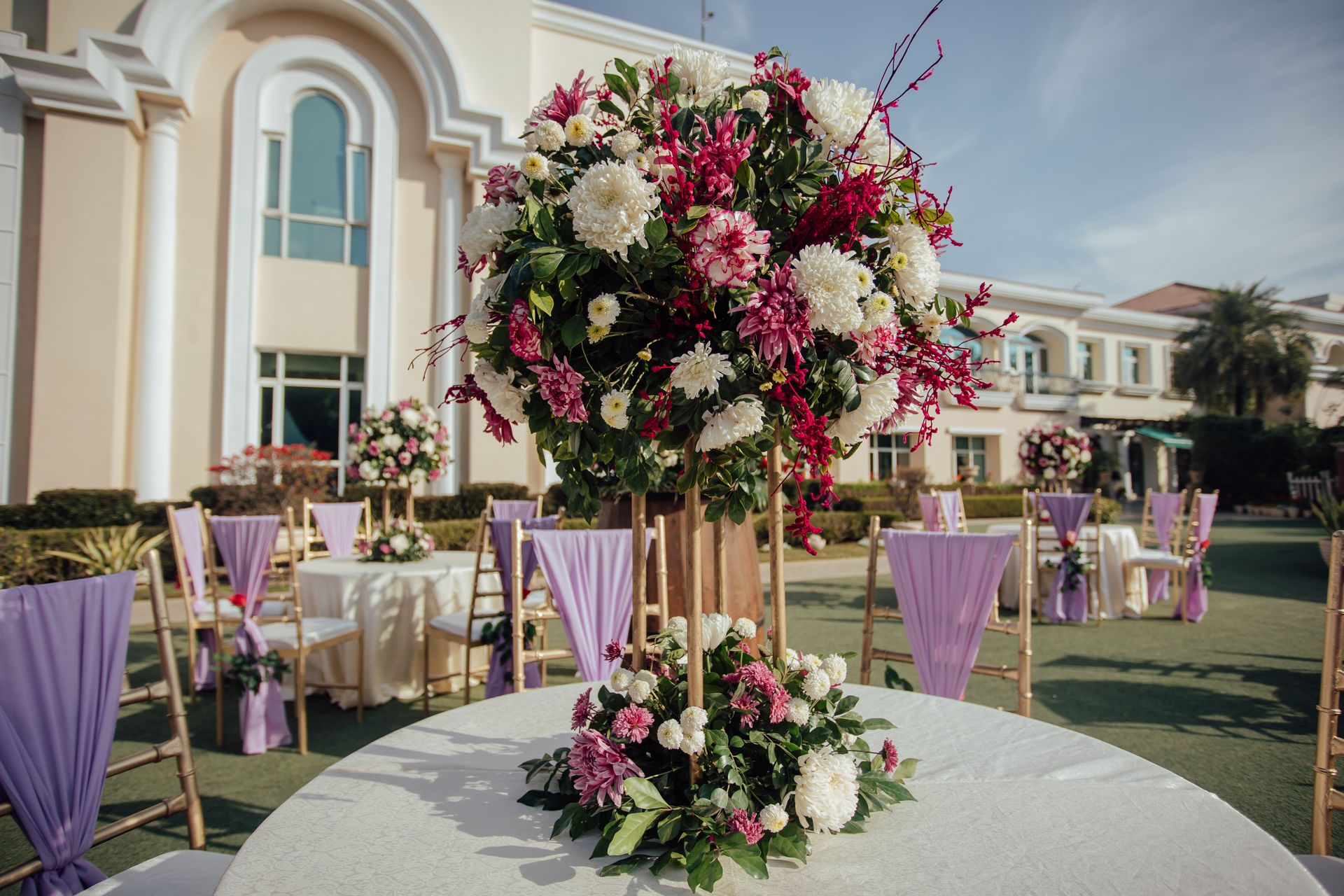 Wedding Flowers