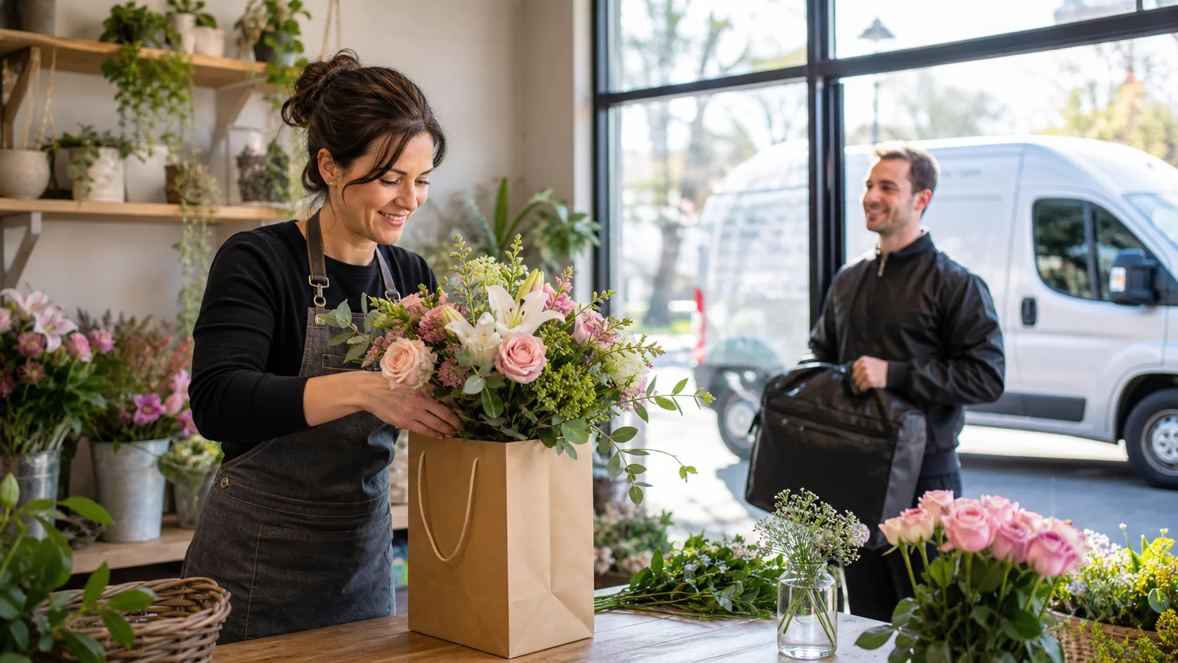 Situational Flower Delivery in Surrey BC for Life’s Milestones