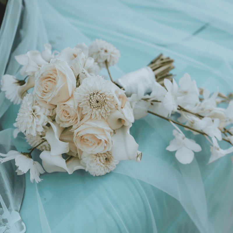 Garden Style Wedding